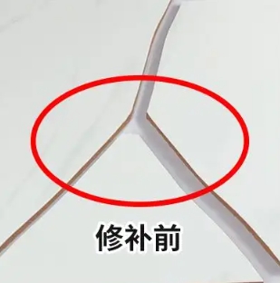 崇左市瓷砖空鼓维修公司分享下瓷砖基层整体强度偏低，可能会导致的问题。